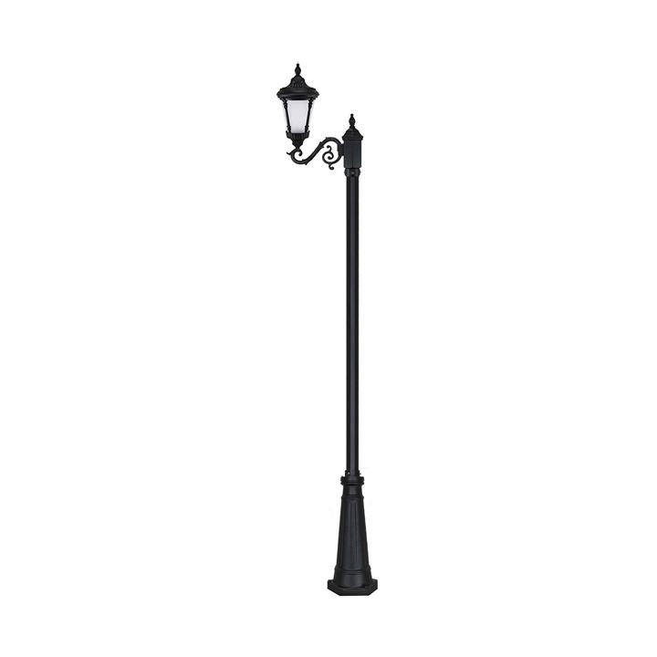 چراغ تکشاخه پارکی بیتانور مدل اترون کد 641222